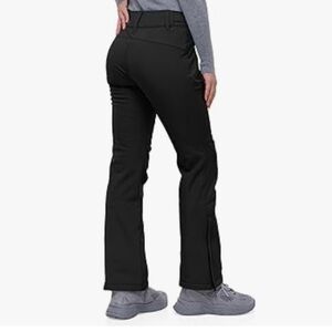 NWT women’s size large Free Country ski snow pants black